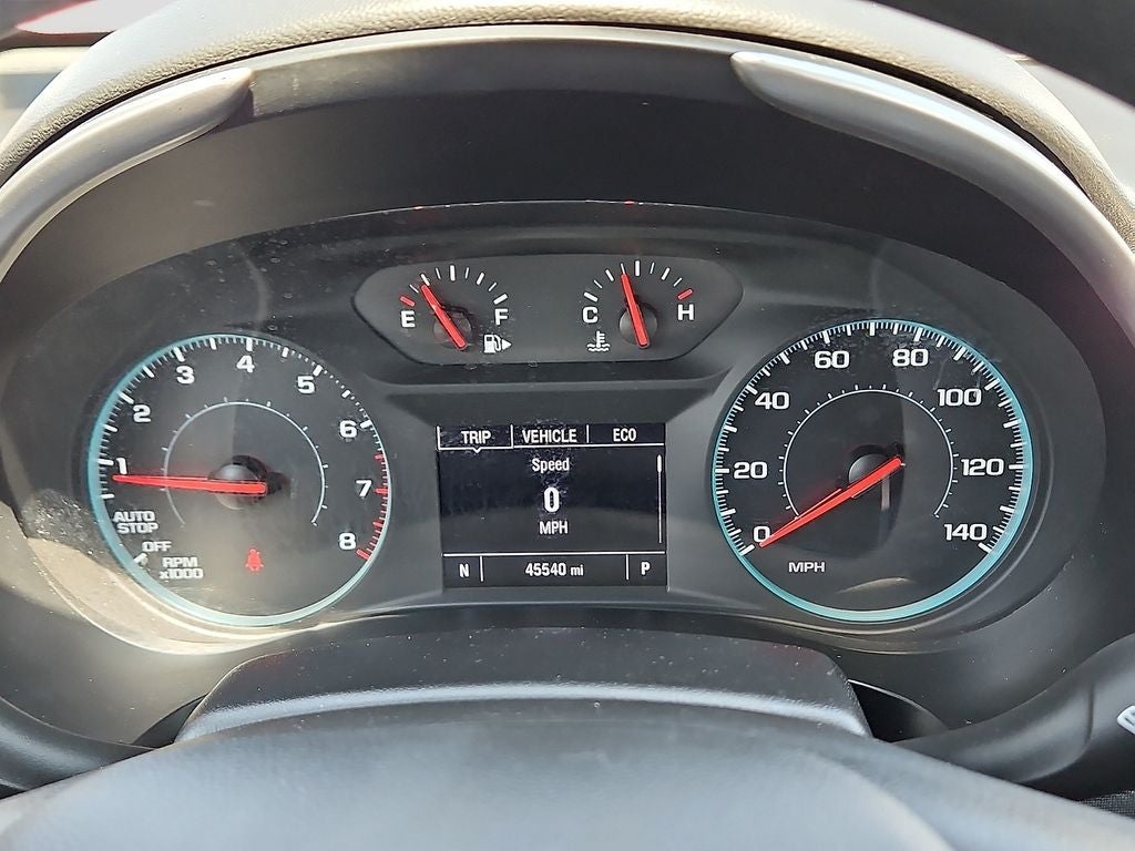 2025 Chevrolet Malibu LT 1LT