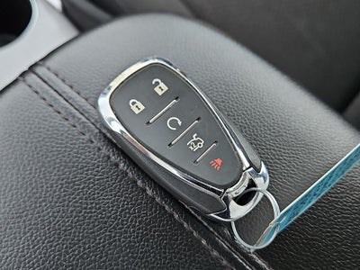 2025 Chevrolet Malibu LT 1LT