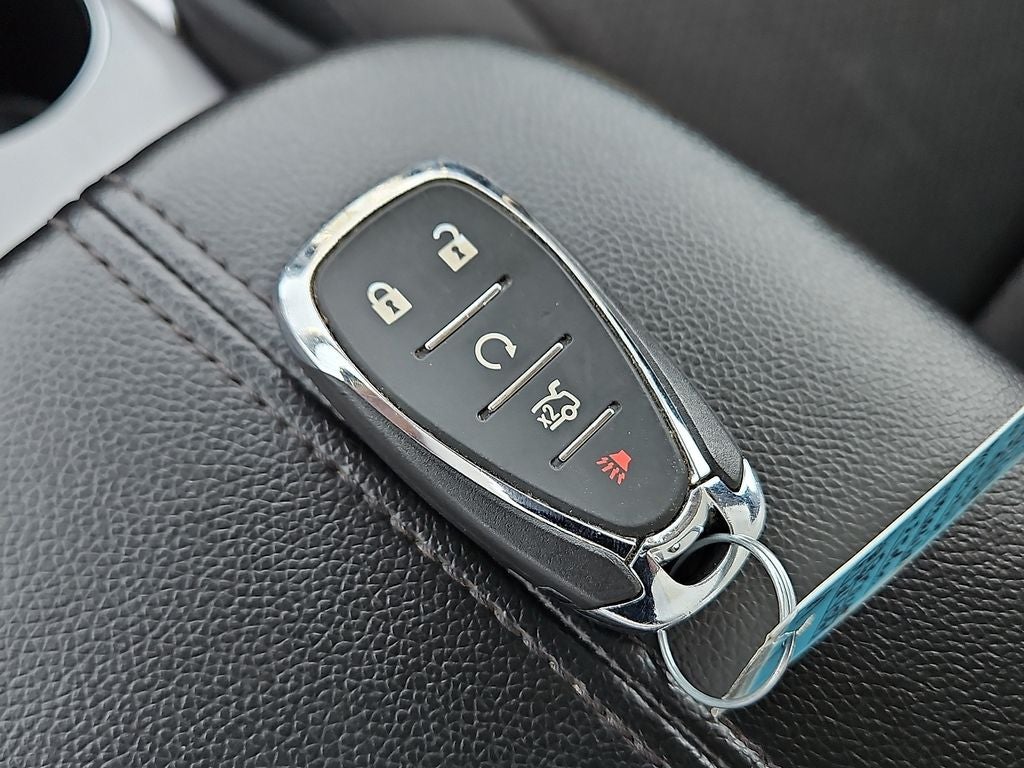 2025 Chevrolet Malibu LT 1LT