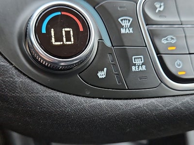 2025 Chevrolet Malibu LT 1LT
