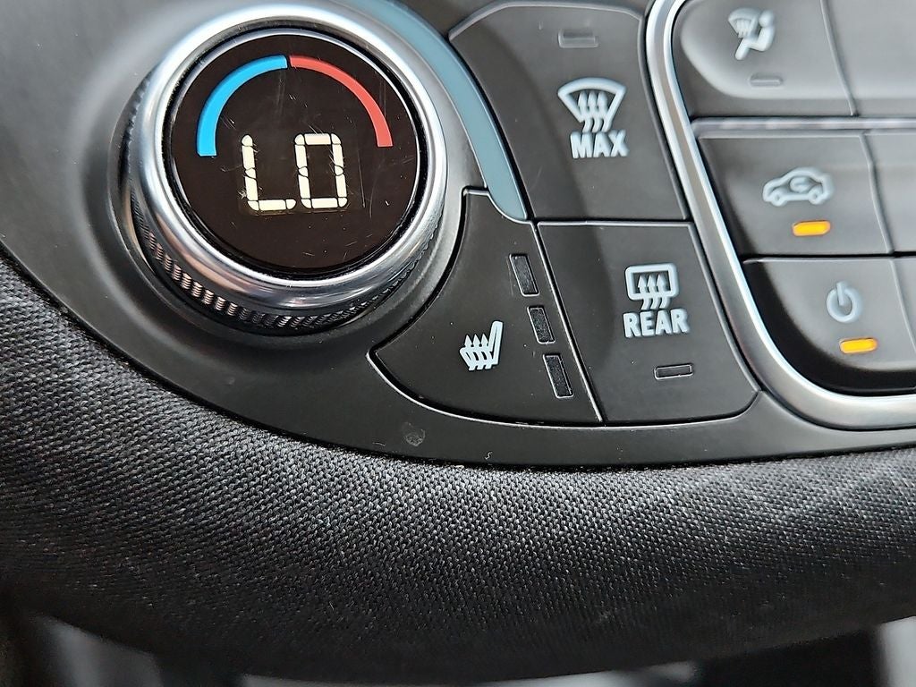 2025 Chevrolet Malibu LT 1LT