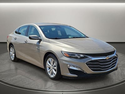 2025 Chevrolet Malibu LT 1LT