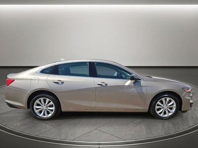 2025 Chevrolet Malibu LT 1LT