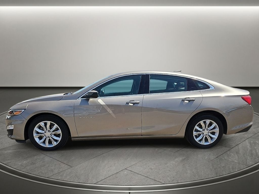 2025 Chevrolet Malibu LT 1LT