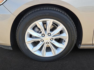 2025 Chevrolet Malibu LT 1LT