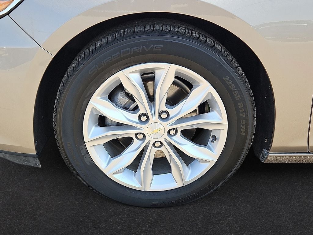 2025 Chevrolet Malibu LT 1LT
