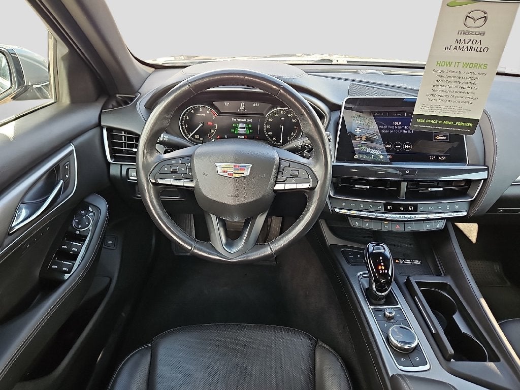 2024 Cadillac CT5 Premium Luxury