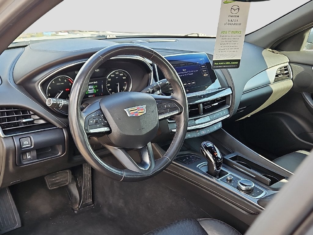 2024 Cadillac CT5 Premium Luxury