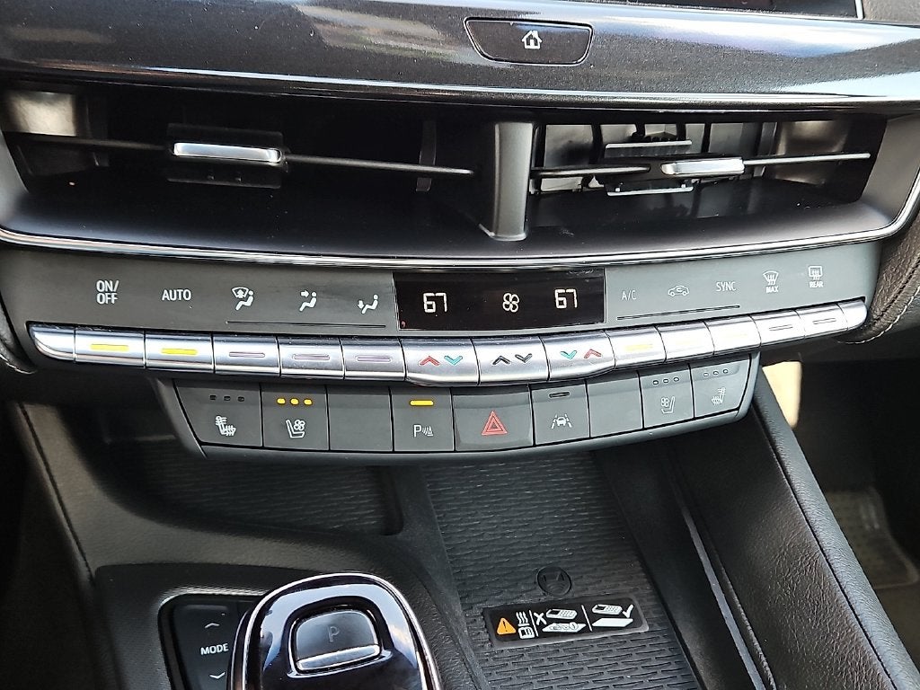 2024 Cadillac CT5 Premium Luxury