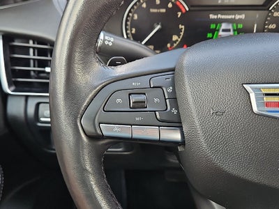 2024 Cadillac CT5 Premium Luxury