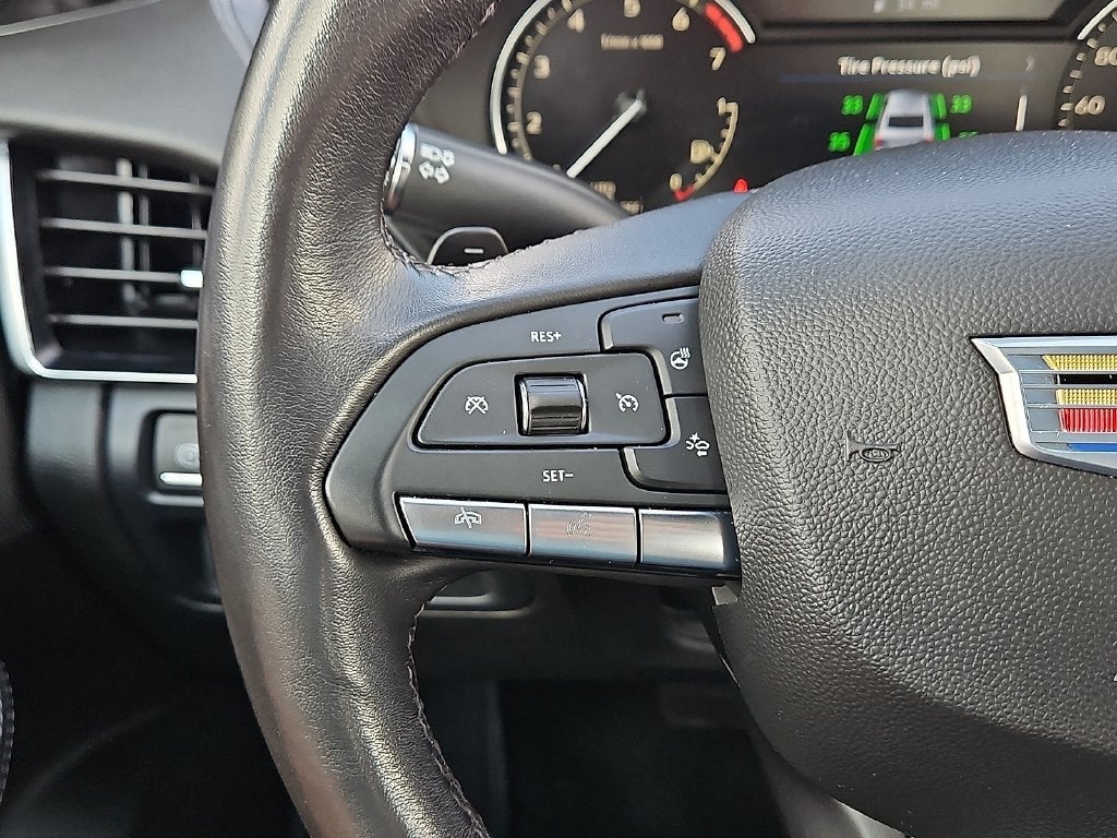 2024 Cadillac CT5 Premium Luxury