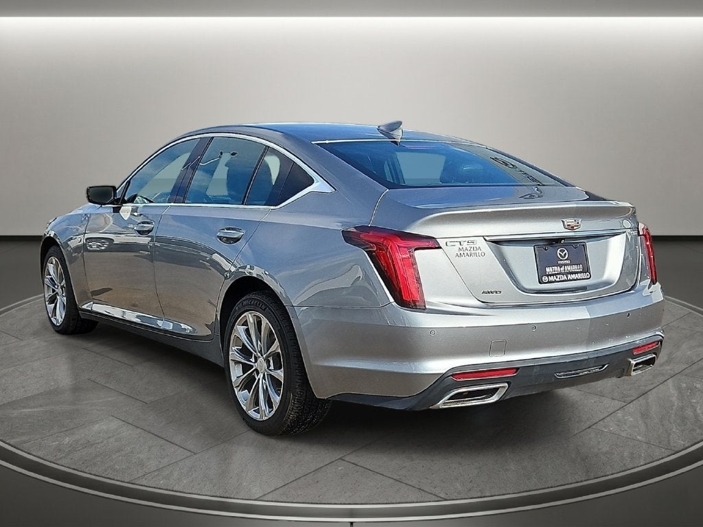 2024 Cadillac CT5 Premium Luxury
