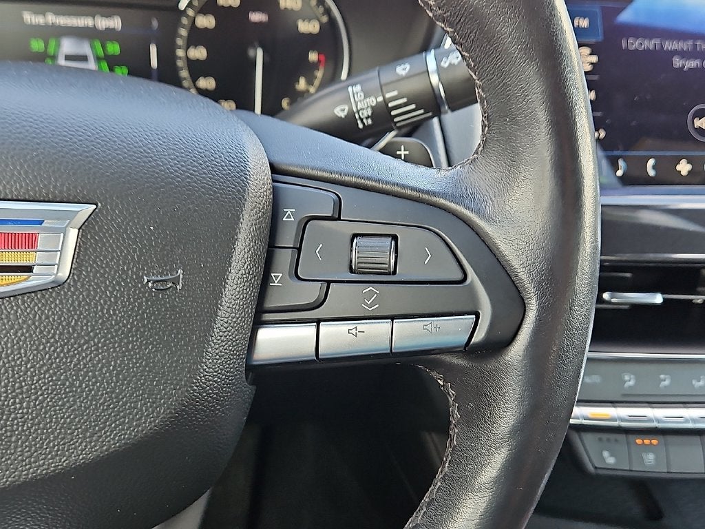 2024 Cadillac CT5 Premium Luxury