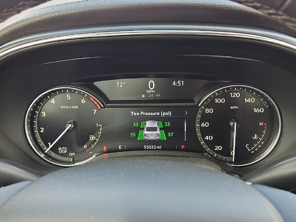 2024 Cadillac CT5 Premium Luxury