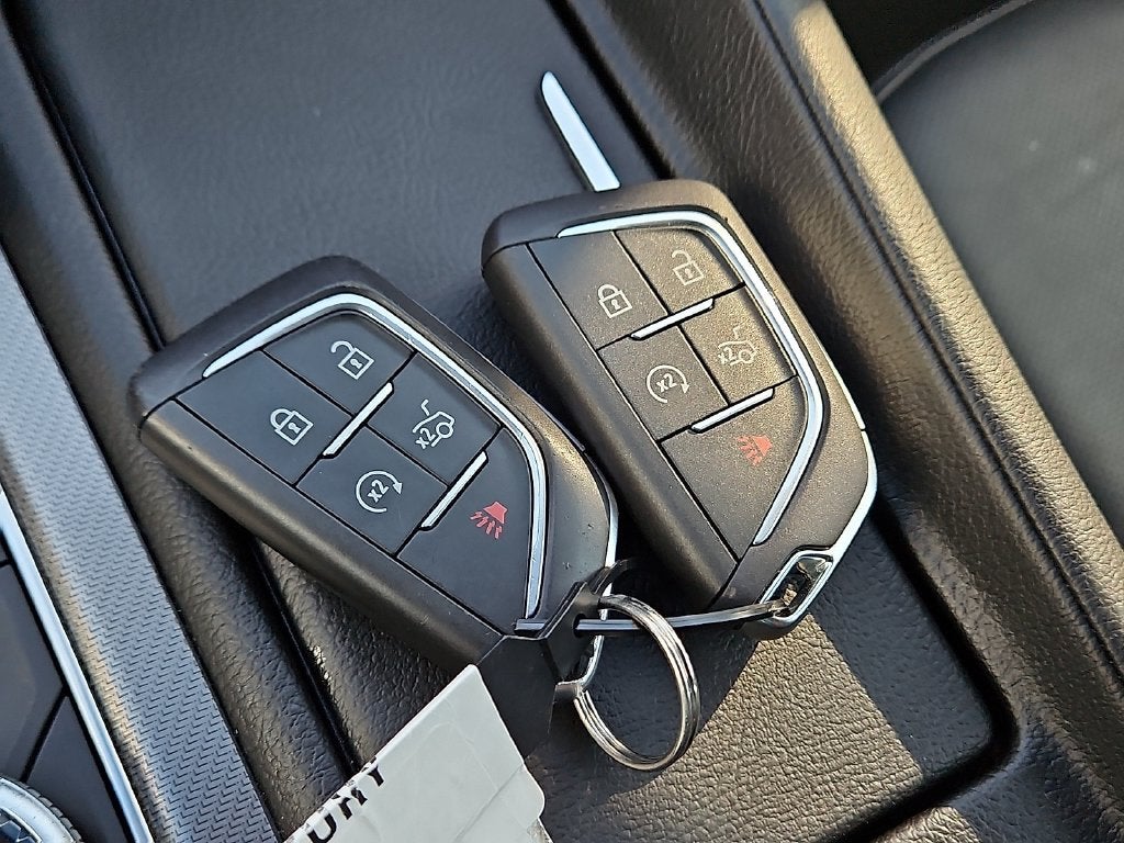 2024 Cadillac CT5 Premium Luxury
