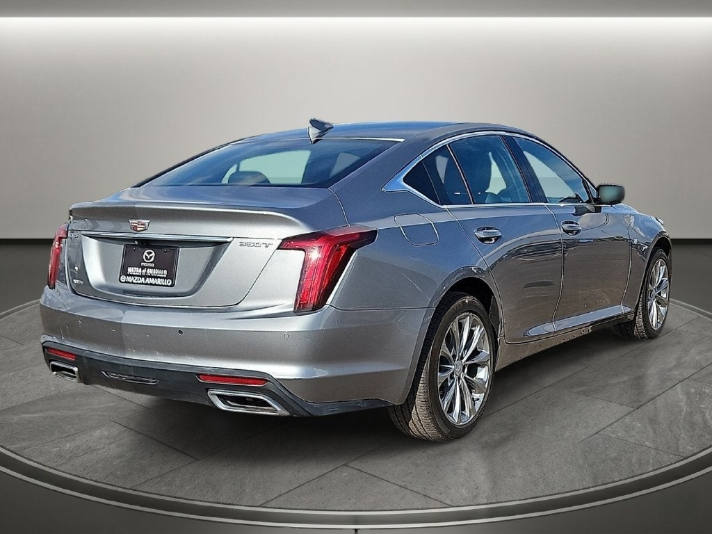 2024 Cadillac CT5 Premium Luxury