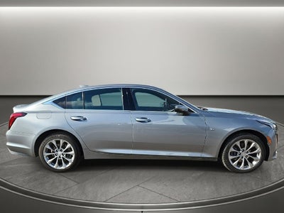 2024 Cadillac CT5 Premium Luxury