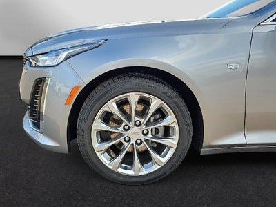 2024 Cadillac CT5 Premium Luxury