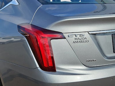 2024 Cadillac CT5 Premium Luxury