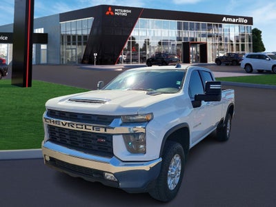 2023 Chevrolet Silverado 2500HD LT