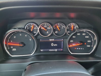 2023 Chevrolet Silverado 2500HD LT