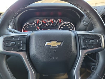 2023 Chevrolet Silverado 2500HD LT