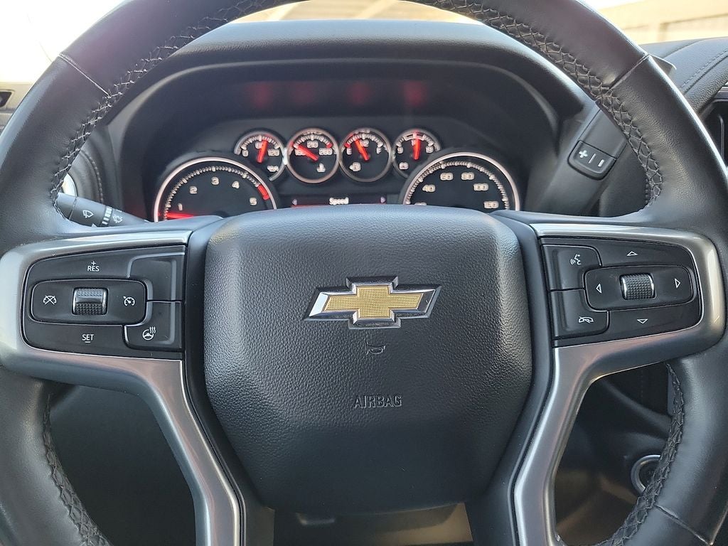 2023 Chevrolet Silverado 2500HD LT