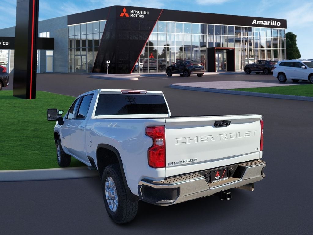2023 Chevrolet Silverado 2500HD LT