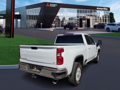 2023 Chevrolet Silverado 2500HD LT