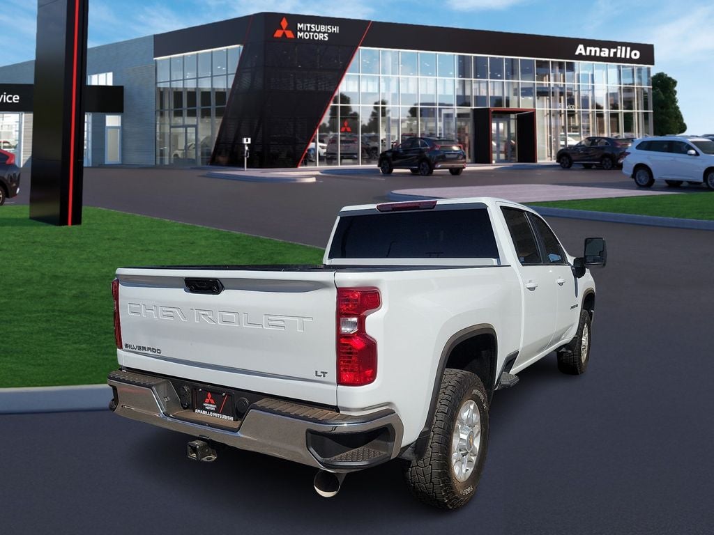 2023 Chevrolet Silverado 2500HD LT