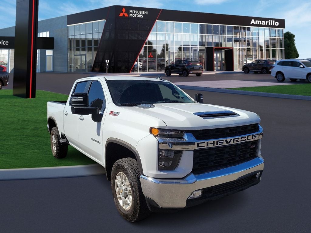 2023 Chevrolet Silverado 2500HD LT