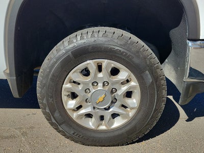 2023 Chevrolet Silverado 2500HD LT