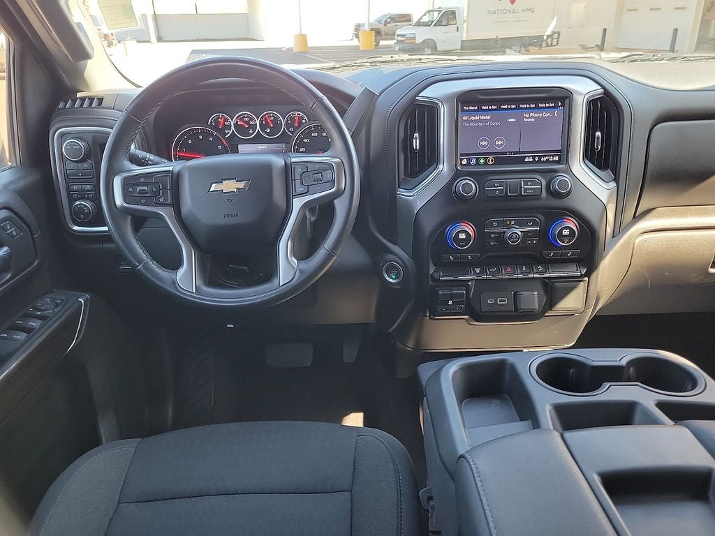 2023 Chevrolet Silverado 2500HD LT