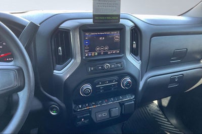 2025 Chevrolet Silverado 2500HD Custom
