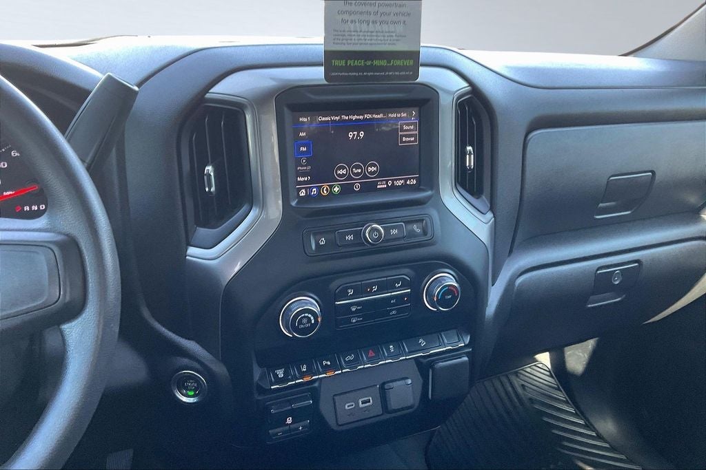 2025 Chevrolet Silverado 2500HD Custom
