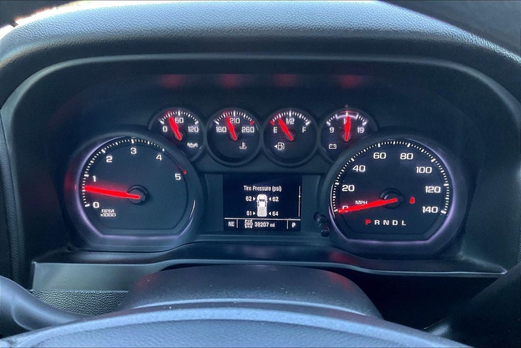2025 Chevrolet Silverado 2500HD Custom