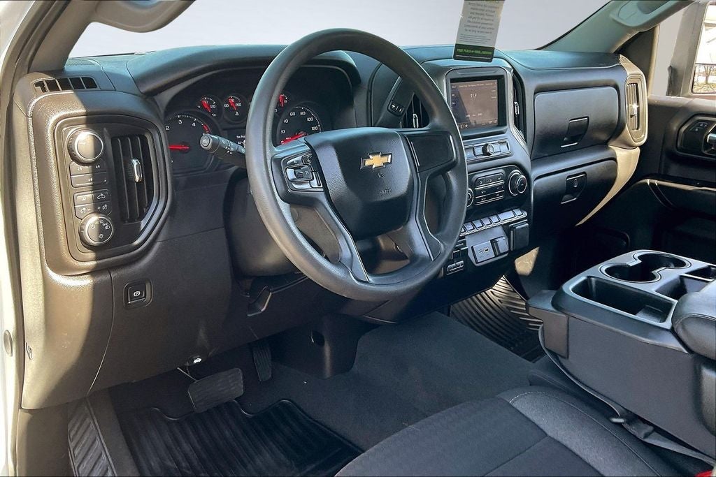 2025 Chevrolet Silverado 2500HD Custom