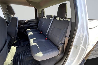 2025 Chevrolet Silverado 2500HD Custom
