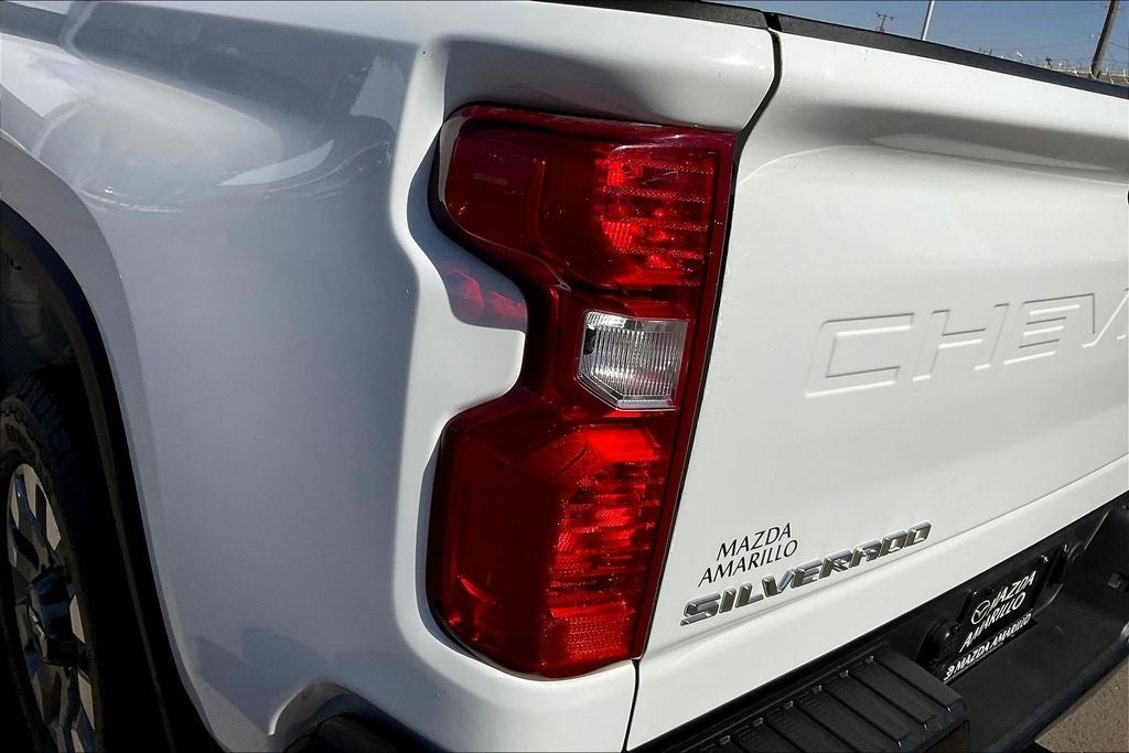 2025 Chevrolet Silverado 2500HD Custom
