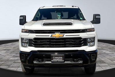 2025 Chevrolet Silverado 2500HD Custom