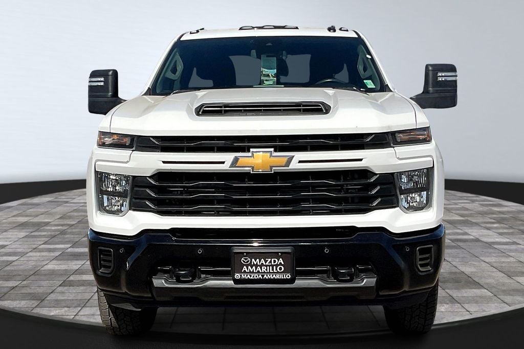 2025 Chevrolet Silverado 2500HD Custom