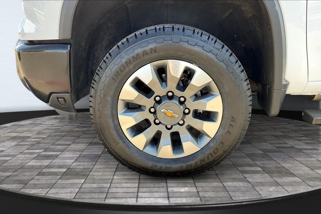 2025 Chevrolet Silverado 2500HD Custom
