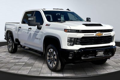 2025 Chevrolet Silverado 2500HD Custom