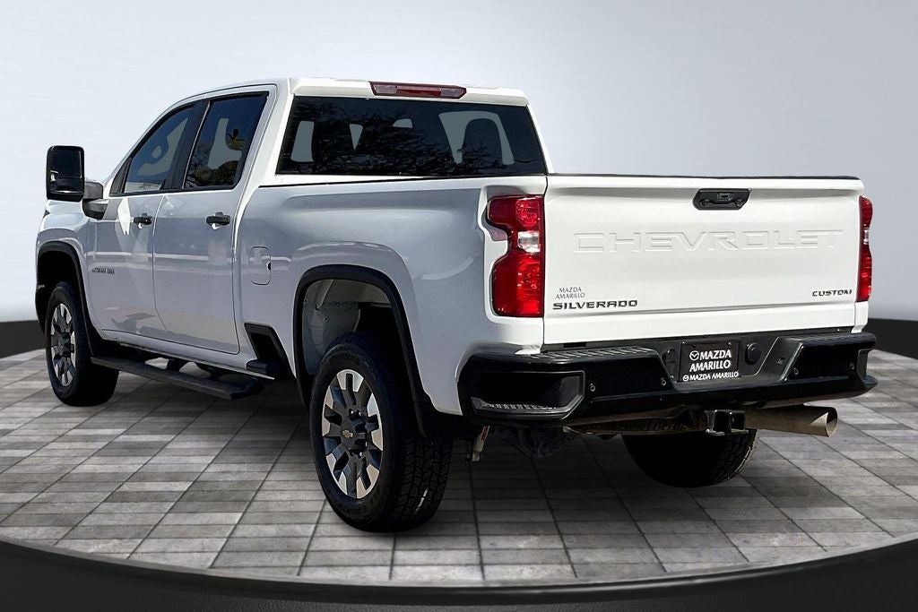 2025 Chevrolet Silverado 2500HD Custom