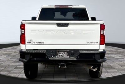 2025 Chevrolet Silverado 2500HD Custom