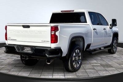 2025 Chevrolet Silverado 2500HD Custom
