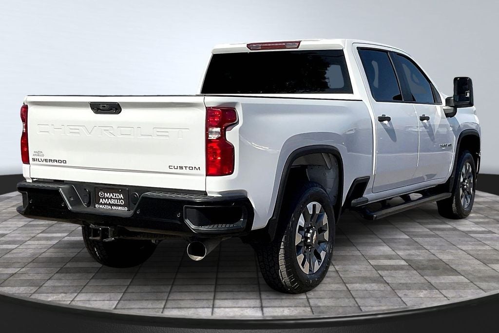 2025 Chevrolet Silverado 2500HD Custom