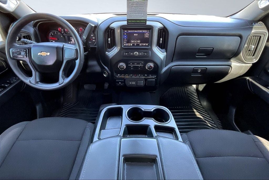 2025 Chevrolet Silverado 2500HD Custom