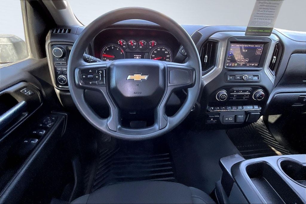 2025 Chevrolet Silverado 2500HD Custom