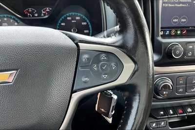 2021 Chevrolet Colorado Z71